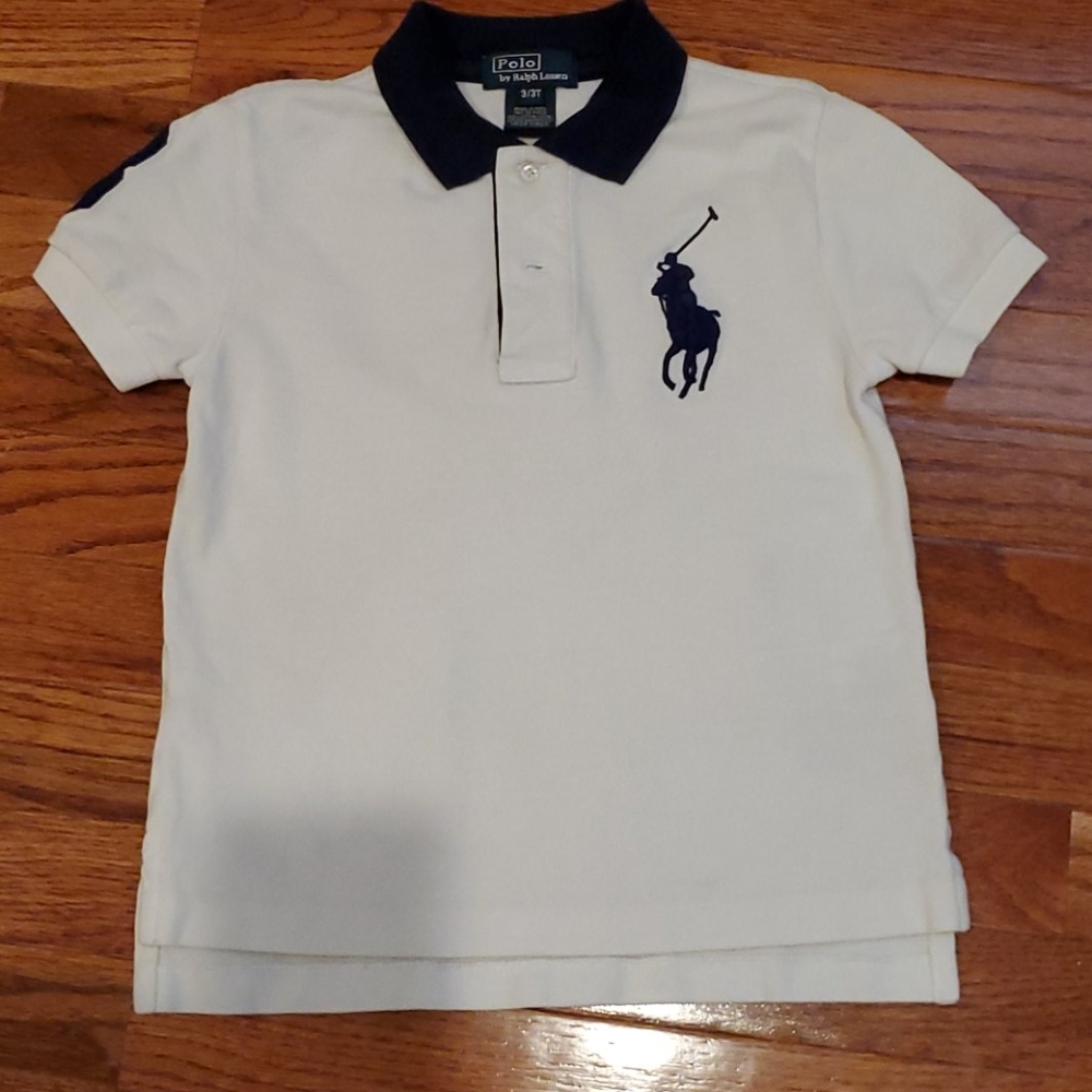 Polo by Ralph Lauren boys polo